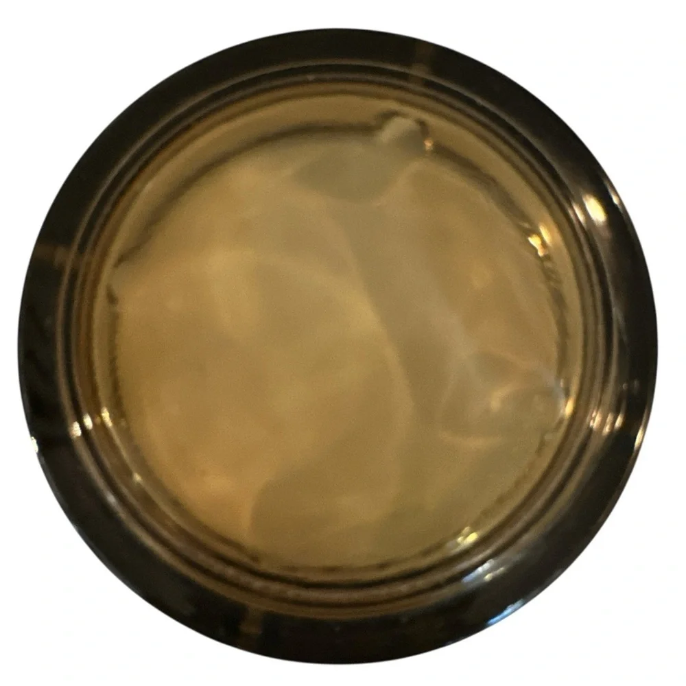 Vintage Ashtray Smoked Glass 4